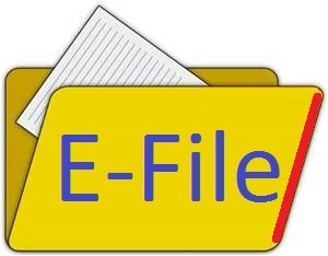 Efiling Logo