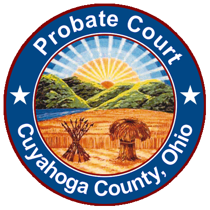 Cuyahoga County Probate Court Seal